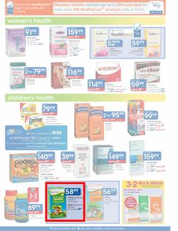 Clicks : Health Savings (19 Jul - 12 Aug), page 5