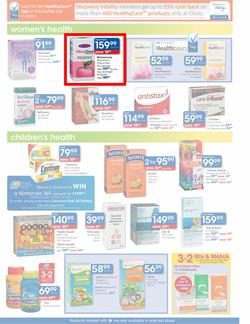 Clicks : Health Savings (19 Jul - 12 Aug), page 5