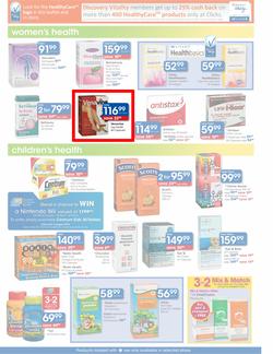 Clicks : Health Savings (19 Jul - 12 Aug), page 5