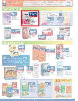 Clicks : Health Savings (19 Jul - 12 Aug), page 5
