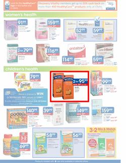 Clicks : Health Savings (19 Jul - 12 Aug), page 5