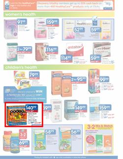Clicks : Health Savings (19 Jul - 12 Aug), page 5