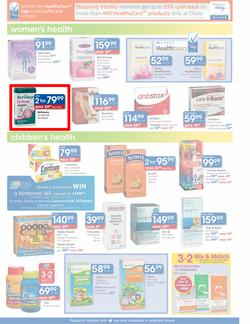 Clicks : Health Savings (19 Jul - 12 Aug), page 5