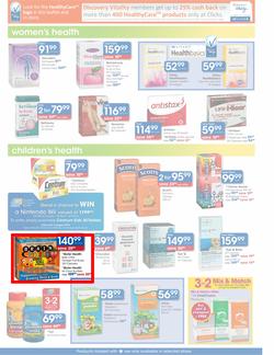 Clicks : Health Savings (19 Jul - 12 Aug), page 5