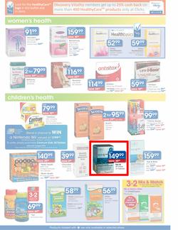 Clicks : Health Savings (19 Jul - 12 Aug), page 5