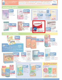 Clicks : Health Savings (19 Jul - 12 Aug), page 5