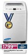 Samsung White Top Loader-8Kg(A80G5DIP/X)