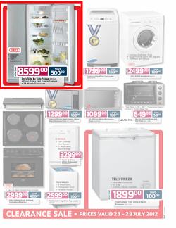 PicknPay Hyper : Clearance Sale (23 Jul - 29 Jul), page 5