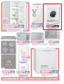 PicknPay Hyper : Clearance Sale (23 Jul - 29 Jul), page 5