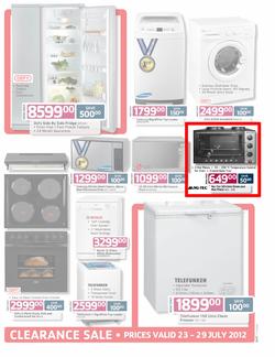 PicknPay Hyper : Clearance Sale (23 Jul - 29 Jul), page 5