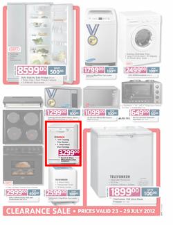 PicknPay Hyper : Clearance Sale (23 Jul - 29 Jul), page 5
