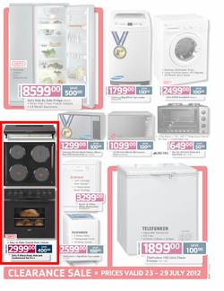 PicknPay Hyper : Clearance Sale (23 Jul - 29 Jul), page 5