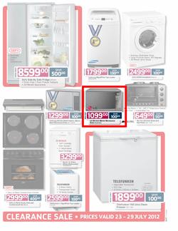 PicknPay Hyper : Clearance Sale (23 Jul - 29 Jul), page 5
