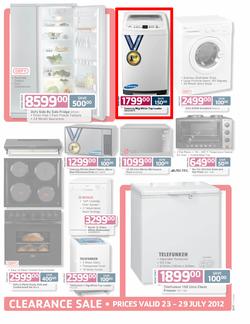 PicknPay Hyper : Clearance Sale (23 Jul - 29 Jul), page 5