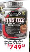 Muscletech Nitro-Tech Hardcore Pro Series