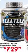 Muscletech Cell-Tech Hardcore Pro Series