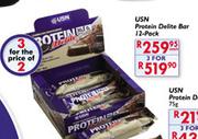 USN Protein Deltie Bar-3's 