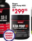 Biogen Ultra Pump Nos-600g 