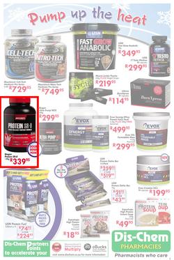 Dischem : Blow Away the Winter Blues (Until 12 Aug), page 5