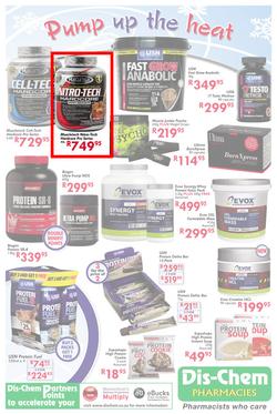 Dischem : Blow Away the Winter Blues (Until 12 Aug), page 5