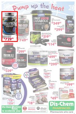 Dischem : Blow Away the Winter Blues (Until 12 Aug), page 5