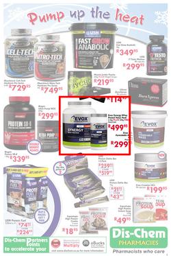 Dischem : Blow Away the Winter Blues (Until 12 Aug), page 5