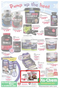 Dischem : Blow Away the Winter Blues (Until 12 Aug), page 5