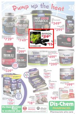 Dischem : Blow Away the Winter Blues (Until 12 Aug), page 5