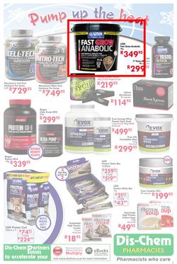 Dischem : Blow Away the Winter Blues (Until 12 Aug), page 5