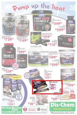 Dischem : Blow Away the Winter Blues (Until 12 Aug), page 5