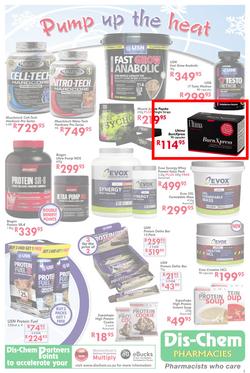 Dischem : Blow Away the Winter Blues (Until 12 Aug), page 5