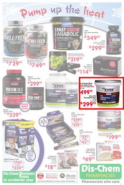Dischem : Blow Away the Winter Blues (Until 12 Aug), page 5