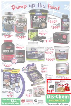 Dischem : Blow Away the Winter Blues (Until 12 Aug), page 5