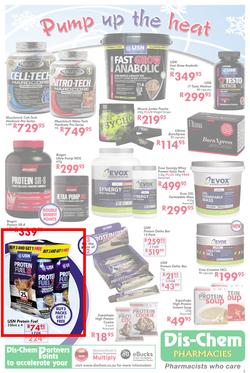 Dischem : Blow Away the Winter Blues (Until 12 Aug), page 5