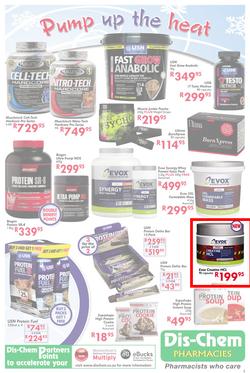Dischem : Blow Away the Winter Blues (Until 12 Aug), page 5