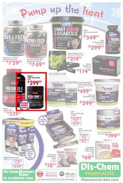 Dischem : Blow Away the Winter Blues (Until 12 Aug), page 5