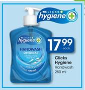 Clicks Hygiene Hand Wash-250ml