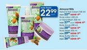 Almond Milk Body Wash-500ml