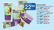 Almond Milk Body Butter-250ml