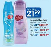 Imperial Leather Foam Burst-200ml