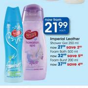 Imperial Leather Shower Gel-250ml Each