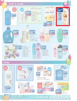 Clicks : Our Birthday (24 Jul - 19 Aug), page 5