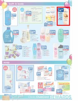 Clicks : Our Birthday (24 Jul - 19 Aug), page 5