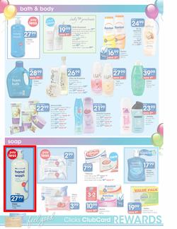 Clicks : Our Birthday (24 Jul - 19 Aug), page 5