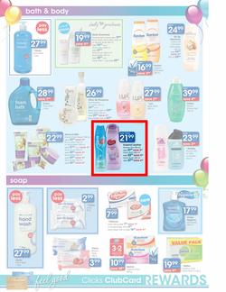 Clicks : Our Birthday (24 Jul - 19 Aug), page 5