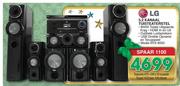 LG 5.2 Kanaal Tuisteaterstel (ARX-8000)