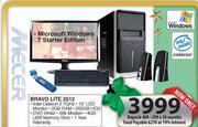 Mecer Bravo Lite 2012