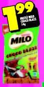 Nestle Milo Choco