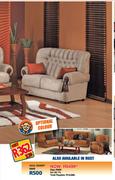 Commagomma Rembrandt Lounge Suite-3 Piece