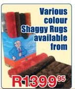 Shaggy Rugs